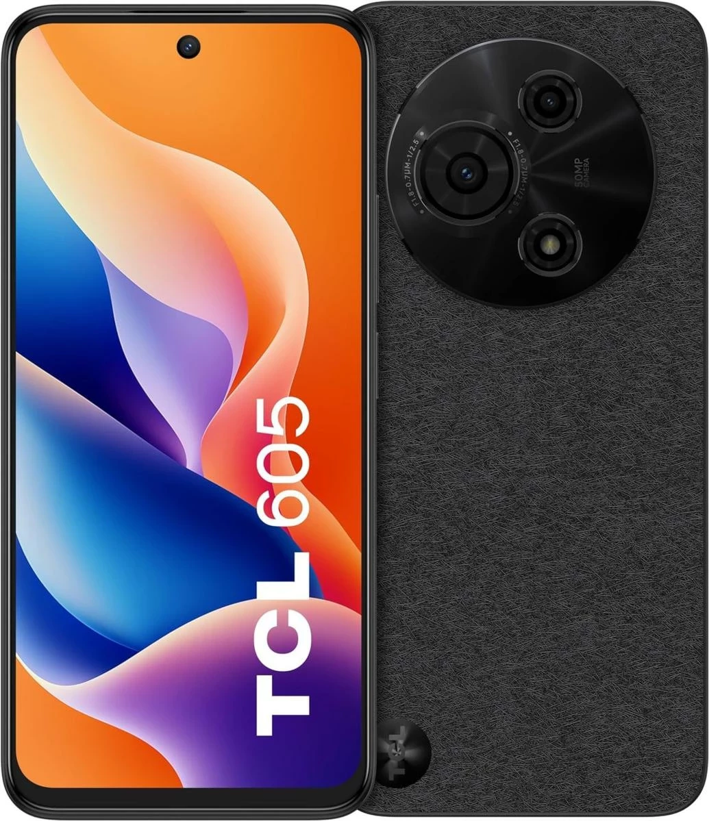 Celular TCL 605 8GB 256GB 6.7 inch i zi