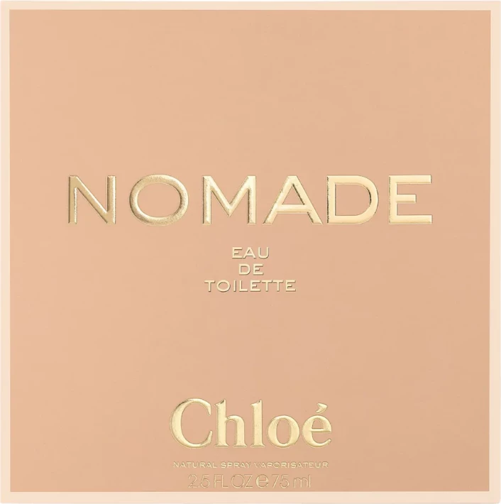 Eau de Toilette Chloe Normade, 75 ml