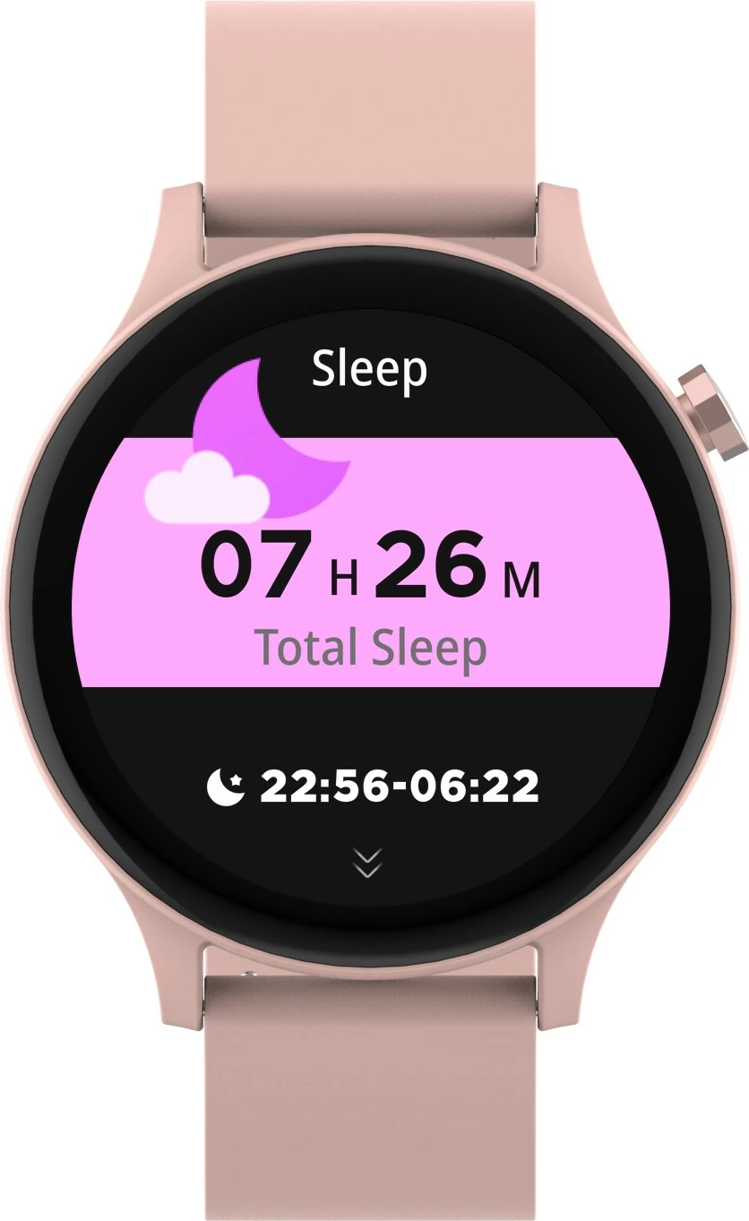 Smartwatch Denver SWC-338RO rozë