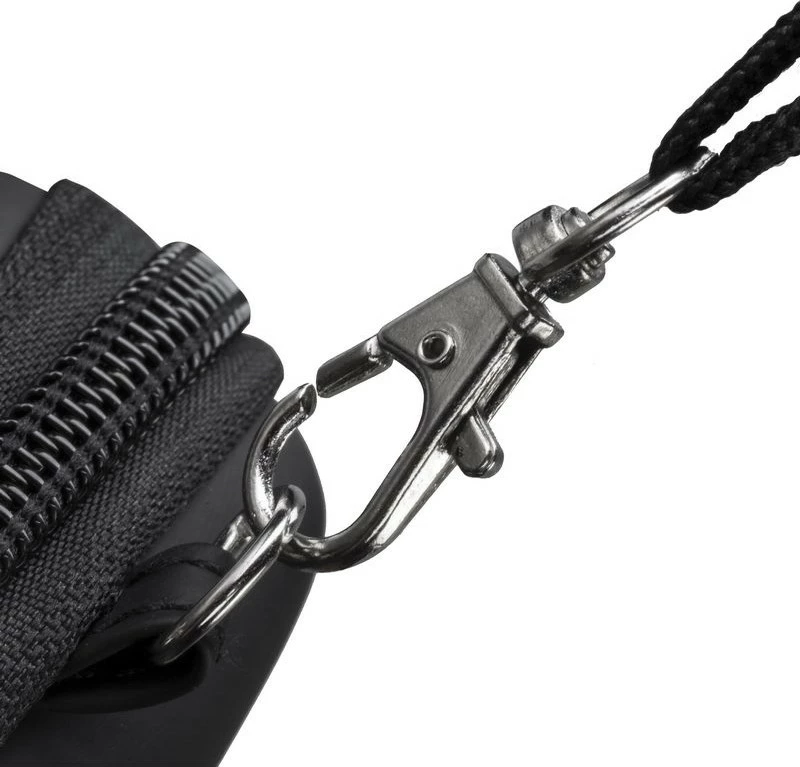 Çantë mbrojtëse RIVACASE Davos 2.5" HDD, hardshell, e zezë