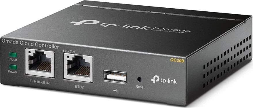 Kontrollues rrjeti TP-Link, OC200