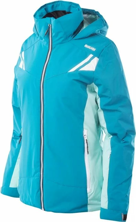 Jakne e izoluar Brugi për femra, blu