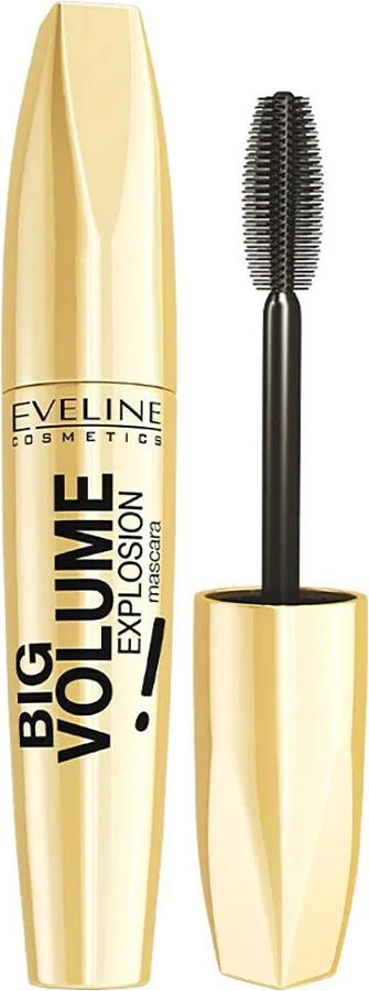 Mascara Eveline Cosmetics Big Volume Explosion Black 12ml