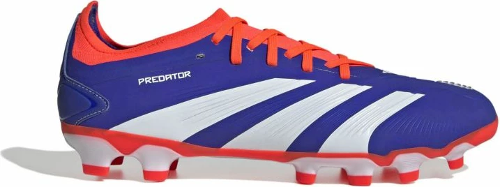 Atlete futbolli adidas për meshkuj, të kuqe dhe të kaltra