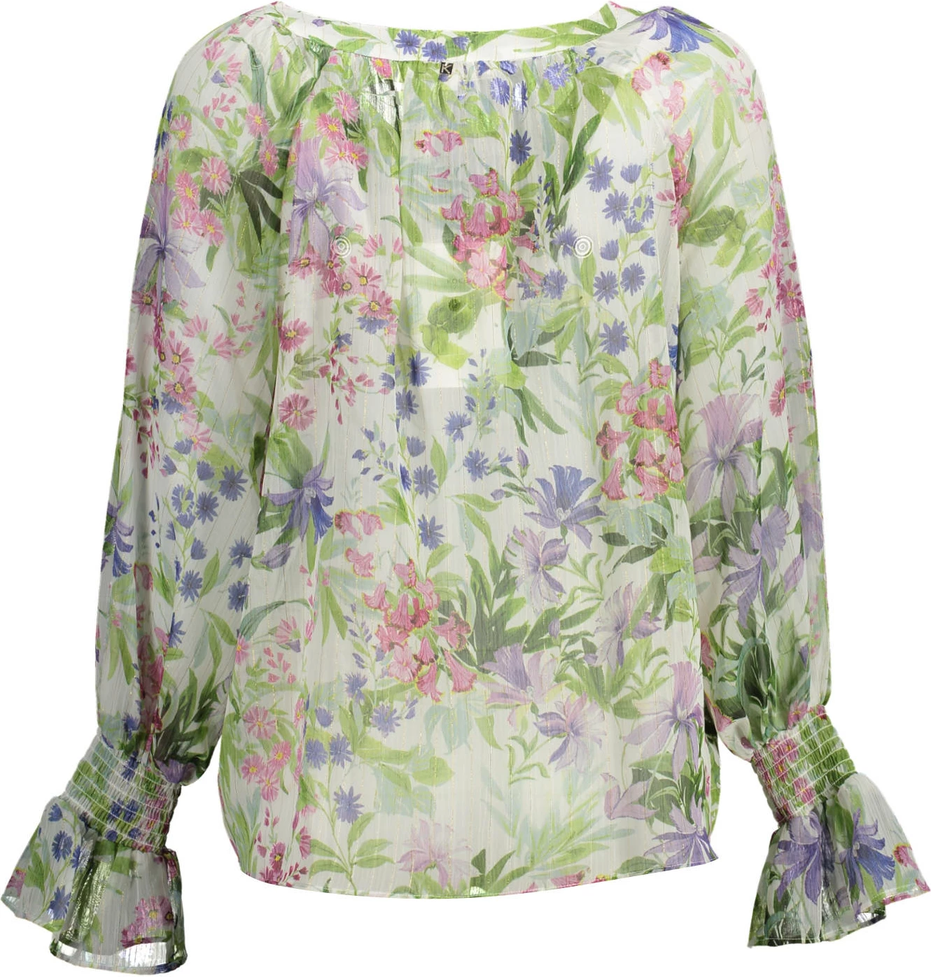 Këmishë për femra KOCCA, e gjelbër