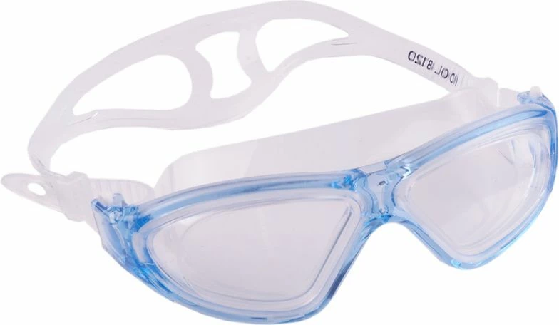 Syze noti për meshkuj dhe femra Crowell Idol 8120, blu-transparente