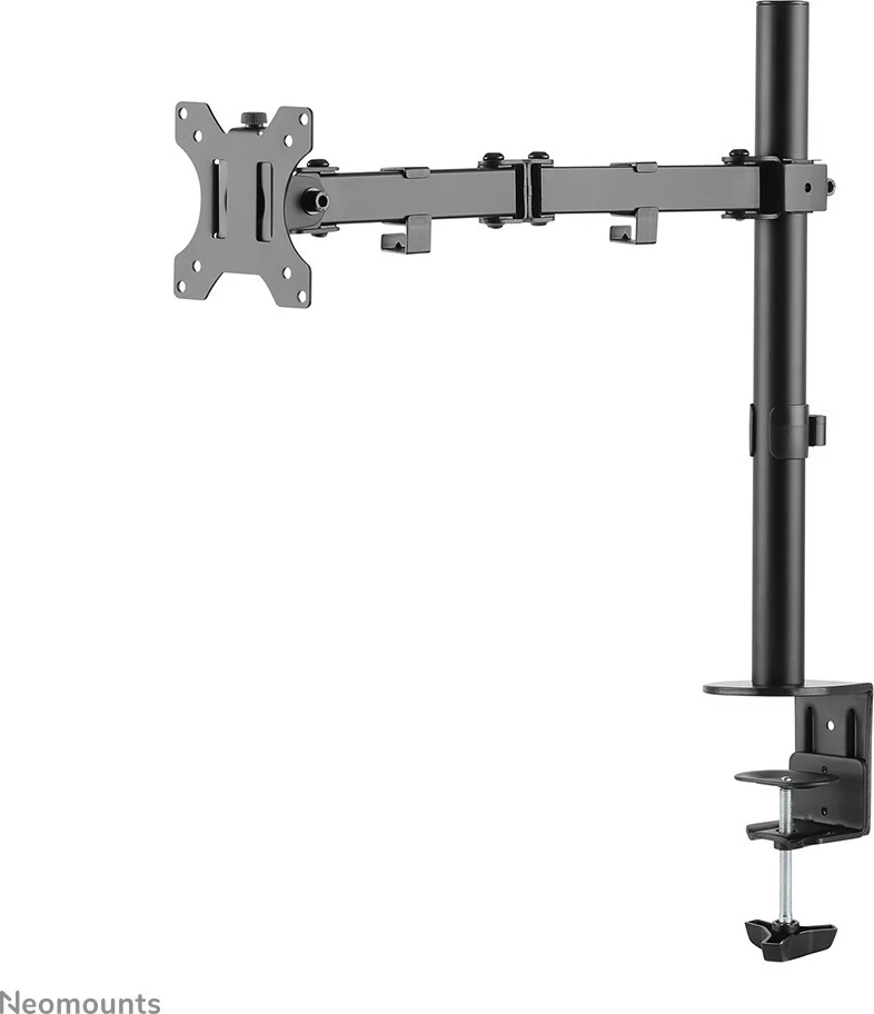 Mbajtës tavoline Newstar FPMA-D550BLACK për ekrane deri në 32", i zi