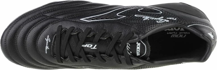 Atlete për futboll Joma Aguila Top 2101 FG, për meshkuj, të zeza