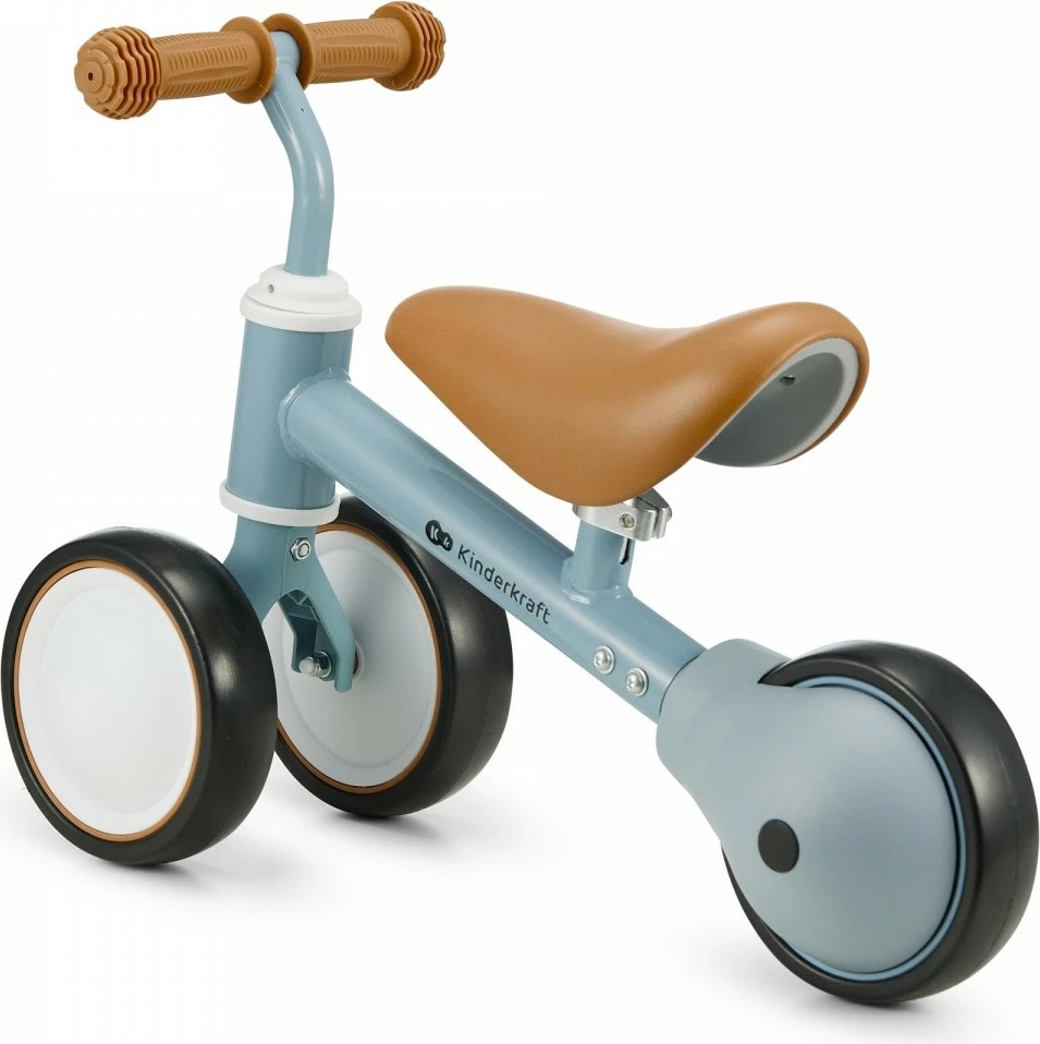 Tricikel Kinderkraft CUTIE, për fëmijë, Kaltër