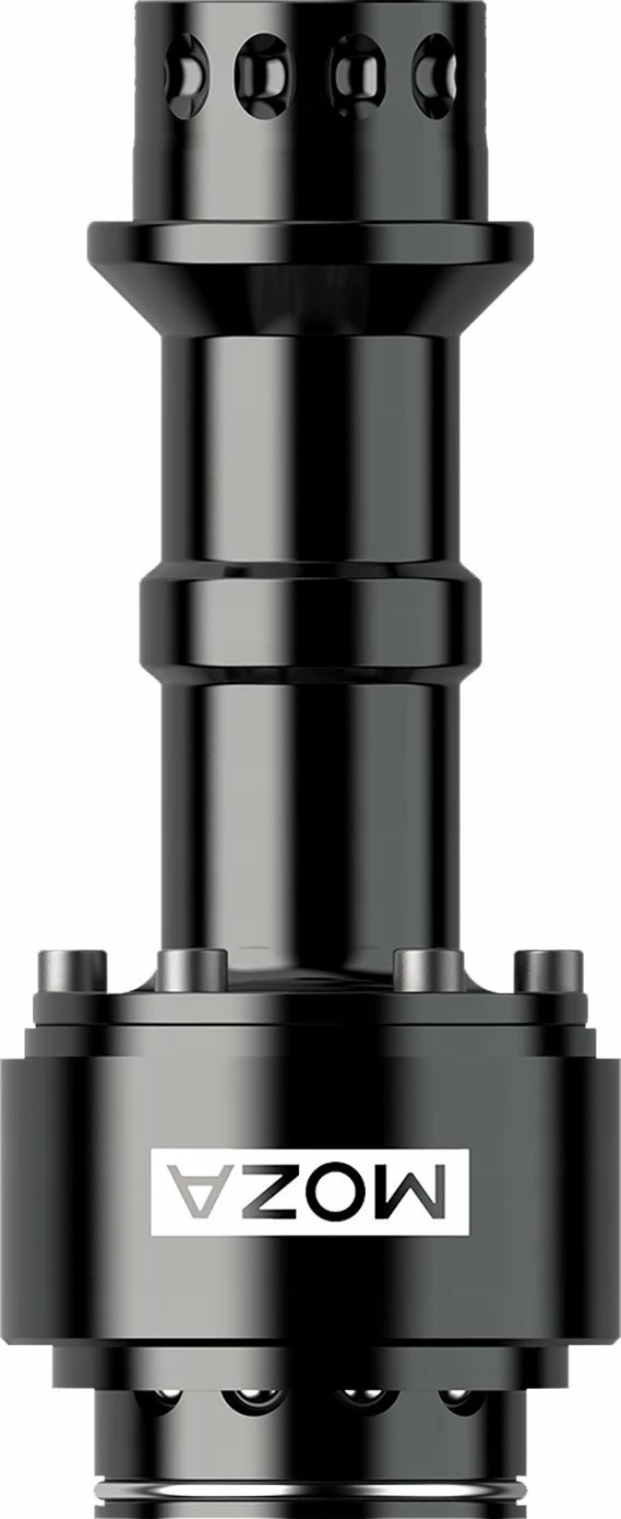 Zgjatues kolone timoni MOZA RS061 150 mm alumini i zi