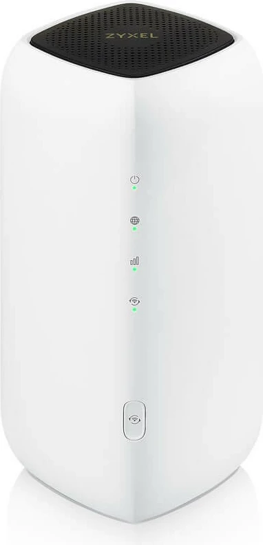 Router rrjeti celular Zyxel FWA505, 5G, i bardhë