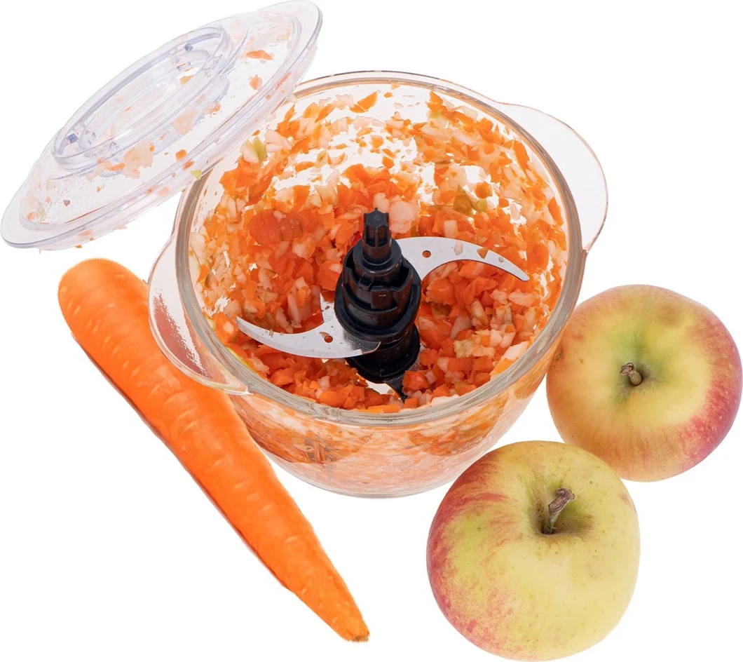 Blender me enë qelqi Adler AD 4082, i zi