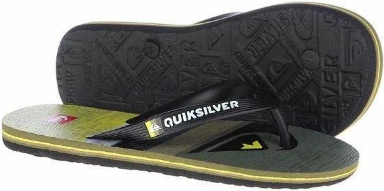 Papuqe Quiksilver, meshkuj [Madhësia: 40]