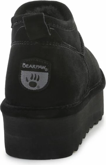 Çizme për femra BearPaw, të zeza