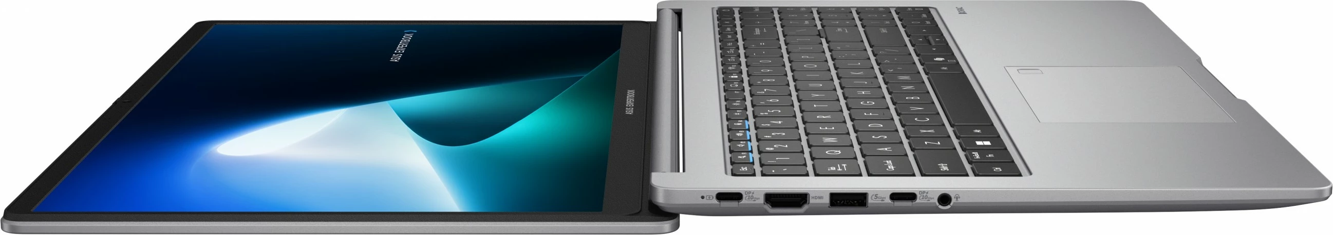 Kompjuter ASUS ExpertBook P1 P1503CVA-S71299W, i5-13420H, 16GB RAM, 512GB SSD, 15.6 inch, Misty Grey