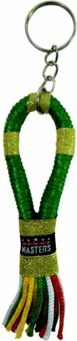 Brelok Masters për meshkuj dhe femra, shumëngjyrësh