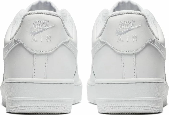 Këpucë Nike Air Force 1 '07 për meshkuj, të bardha [Madhësia: 44]