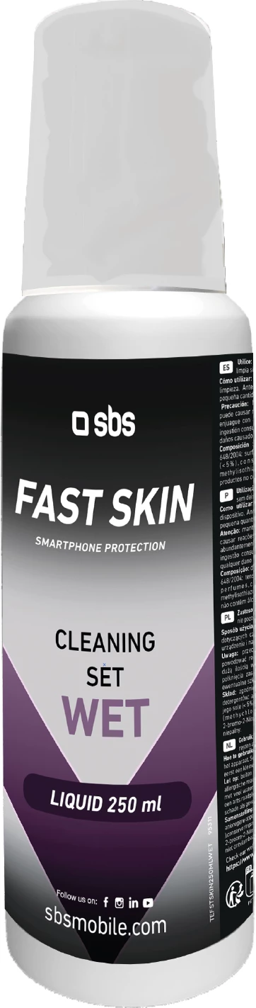 Lëng aplikimi për folje mbrojtëse SBS Fast Skin, 250 ml