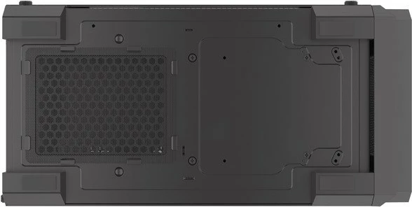 Kasë Genesis Irid 505 V2, Midi Tower, ATX/Micro ATX/Mini ITX, e zezë