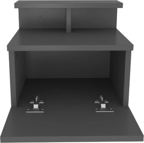 Komodinë natës Hanah Home, Alice, antracit