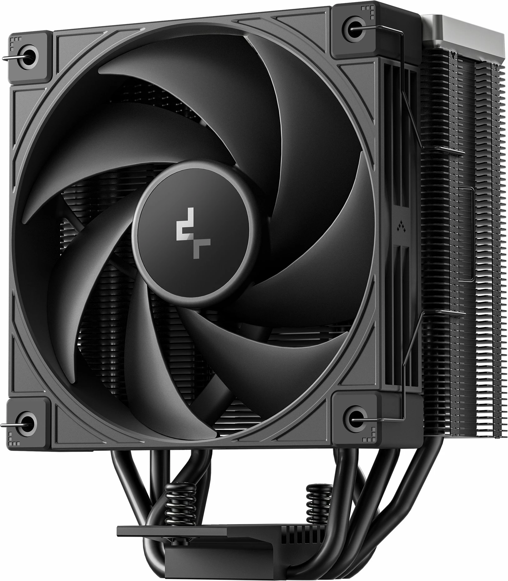 Ftohës CPU Deepcool AK400 G2 Digital NYX, air cooler 120mm, 240W TDP, i zi