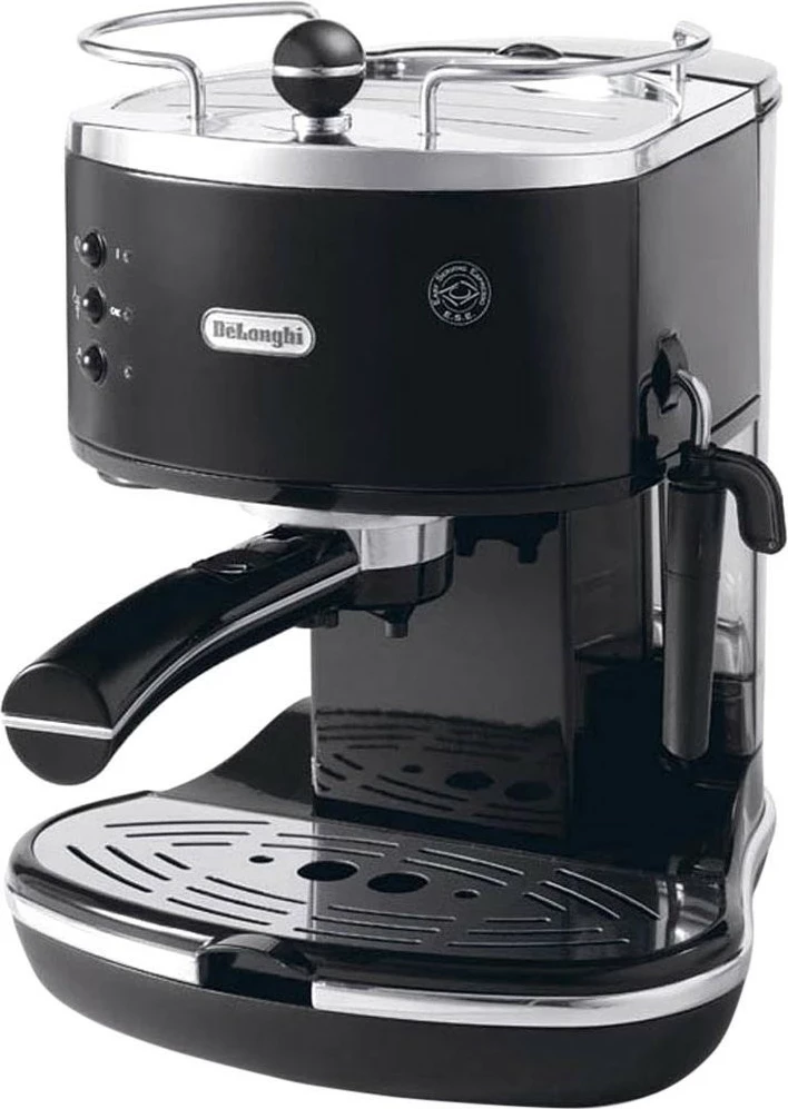 Aparat kafeje DeLonghi Icona ECO 311.BK, i zi