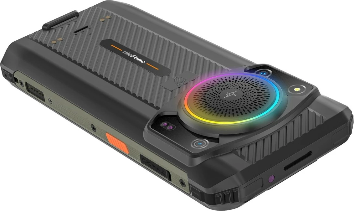 Celular Ulefone Armor 21, 8/256GB, IP69K, Android 13, i zi