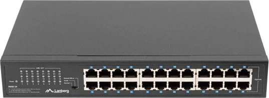 Switch rrjeti LANBERG, RSGE-24