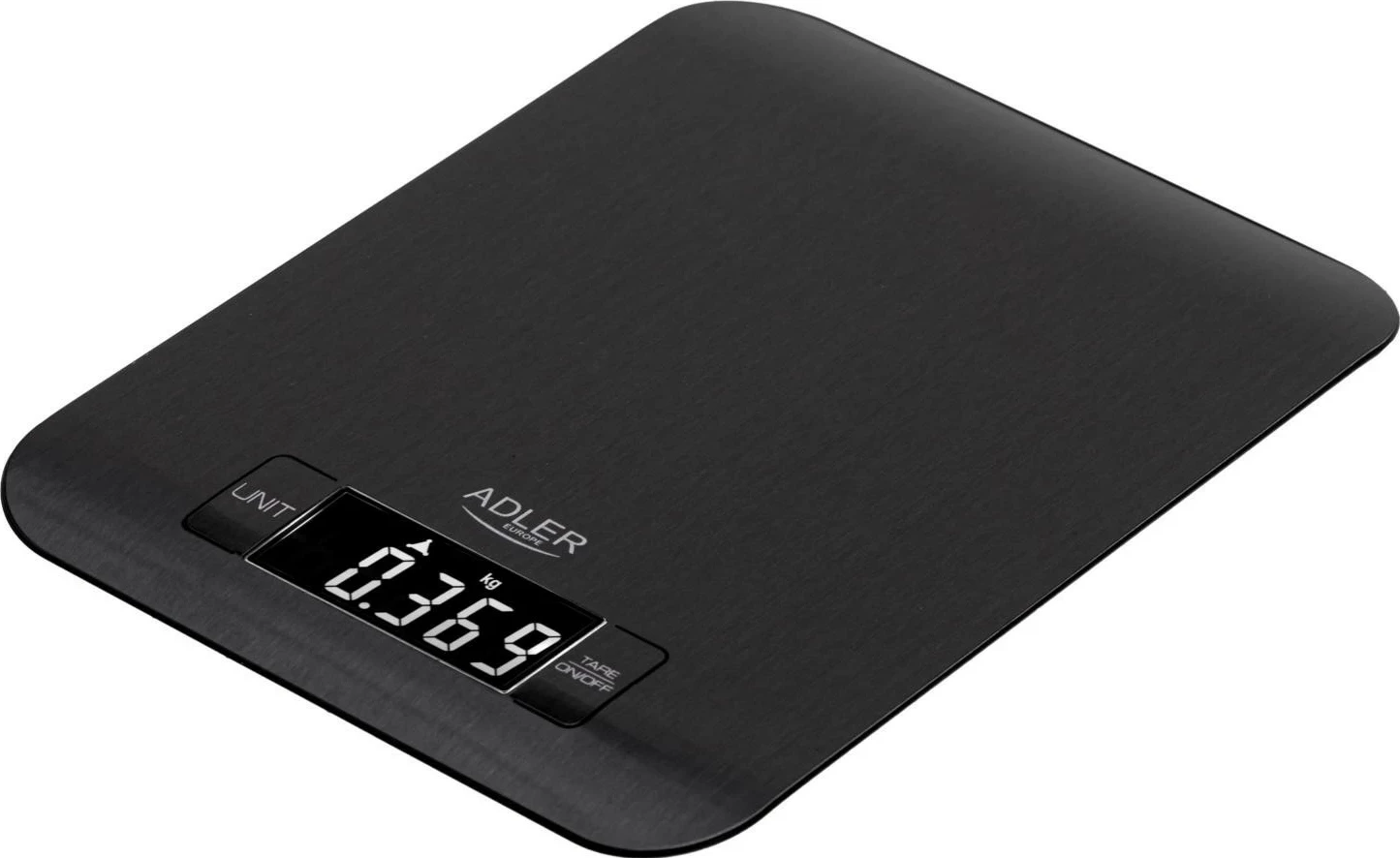 Libra kuzhine Adler AD 3183, elektronike, 5kg, e zezë