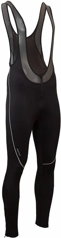 Pantallona për meshkuj Silvini, të zeza