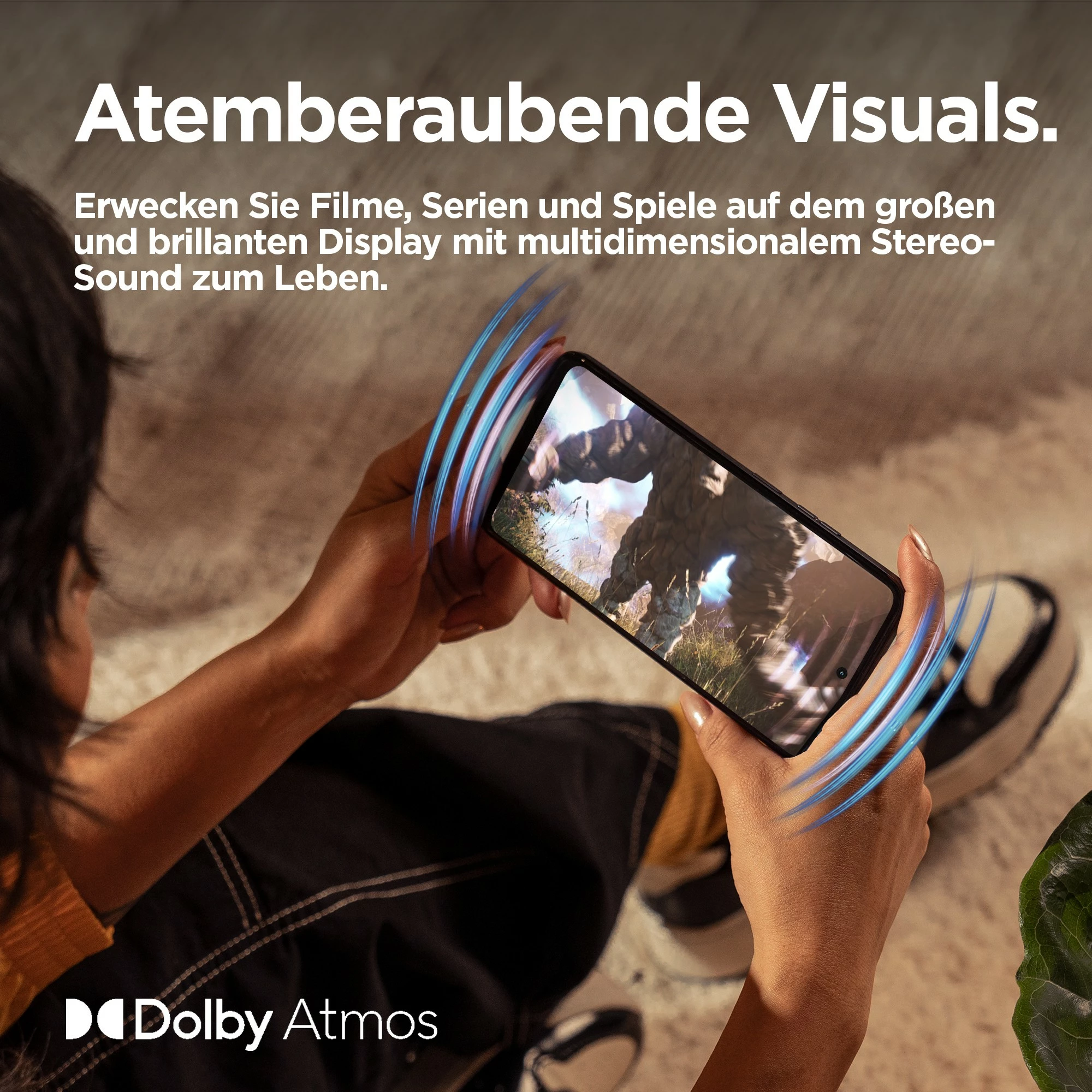 Celular Motorola moto g35 5G, 4 GB, 128 GB, 50 MP, Android 14, Ngjyrë e zezë