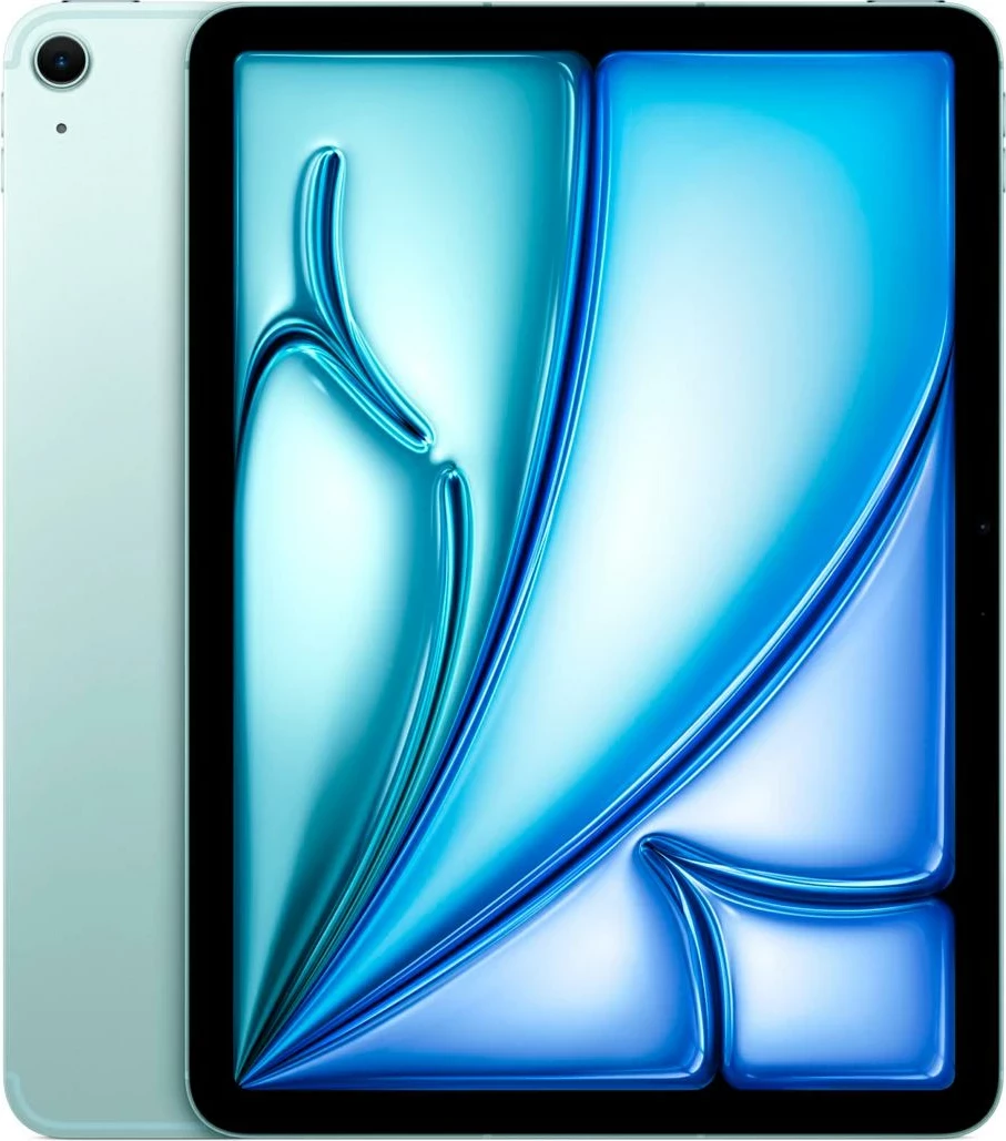 Tablet Apple iPad Air 8Gen 11 inch 128GB CELL M4 blu