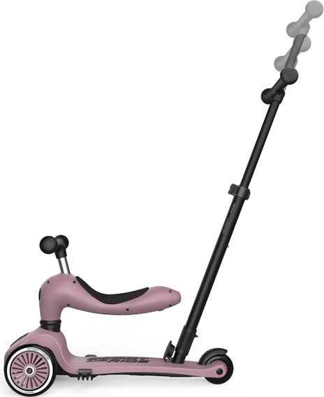 Trotinet Scoot and Ride Highwaykick 1 Push & Go - Wildberry