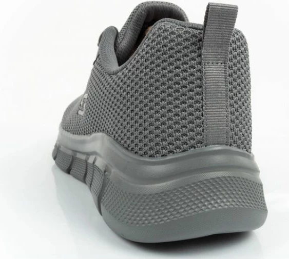 Atlete për meshkuj Skechers, gri