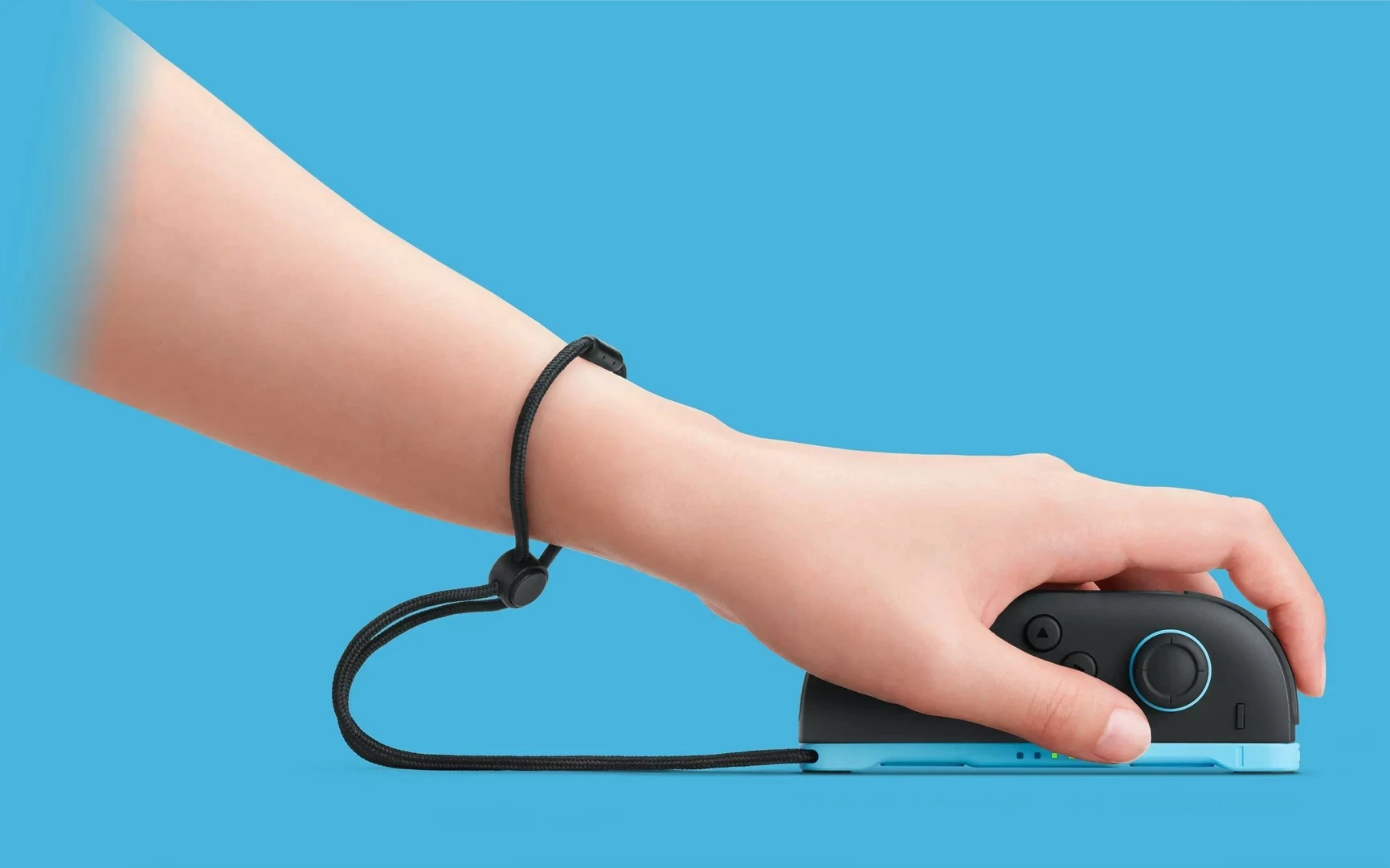 Konzolë portabile lojërash Nintendo Switch 2, 256 GB, 7.9 inç, E zezë