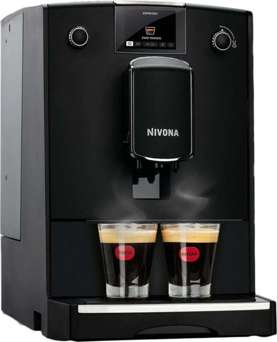 Makine kafeje NIVONA CafeRomatica 690, manuale, 2.2L, e zezë
