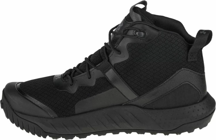 Këpucë për meshkuj Under Armour, të zeza [Madhësia: 45]