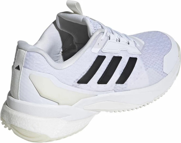 Atlete volejbolli për meshkuj Adidas, të bardha