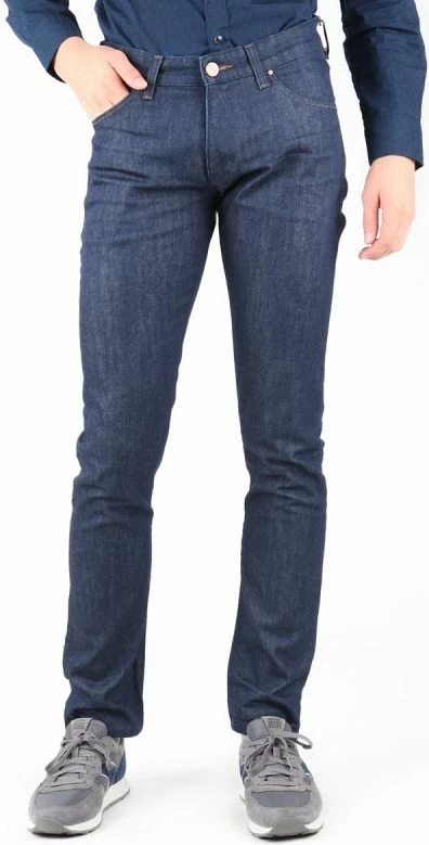 Xhinse për meshkuj Wrangler, të kaltra