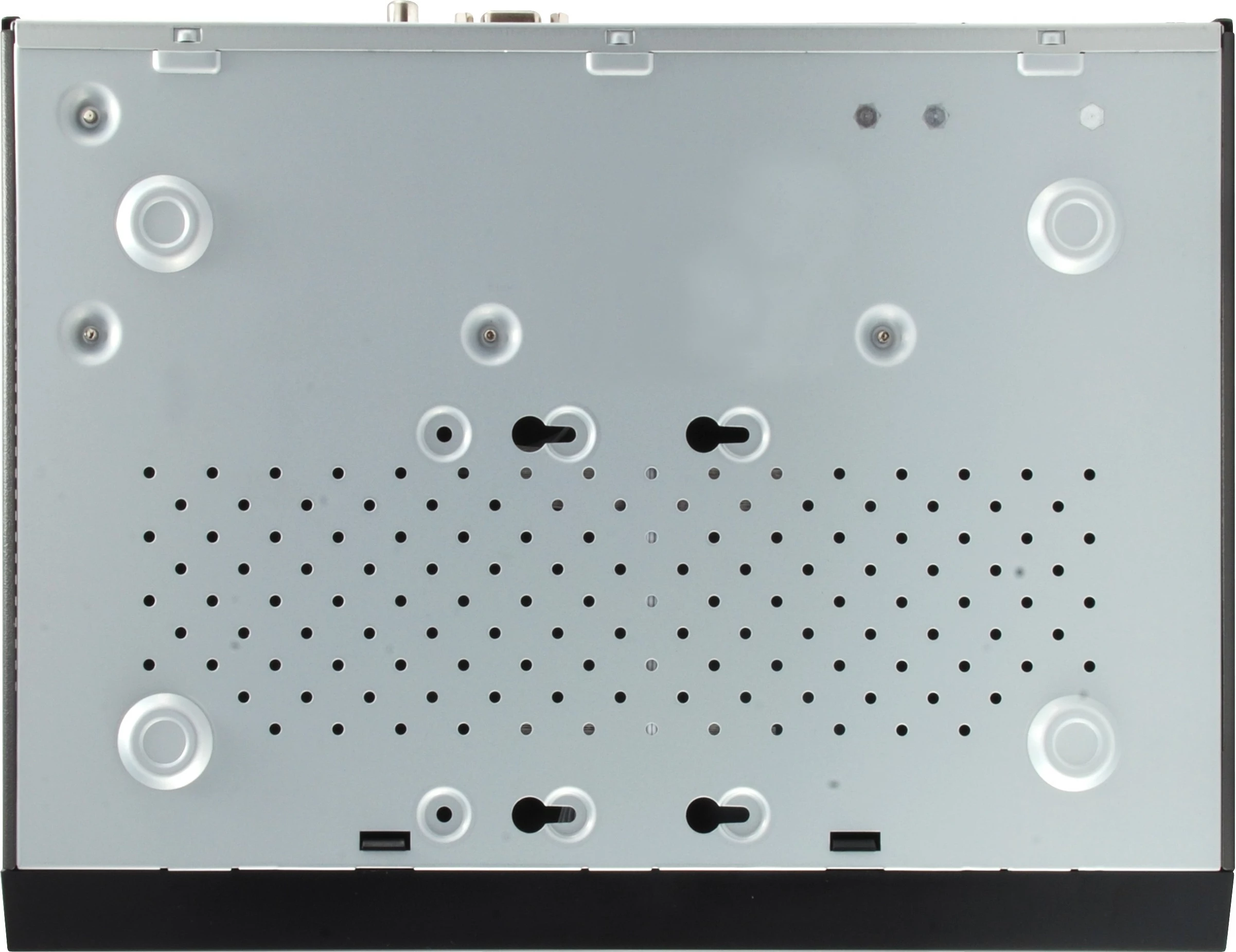 NVR LevelOne GEMINI 4-Channel PoE, 4 dalje PoE, H.265, 3840 x 2160 pixels
