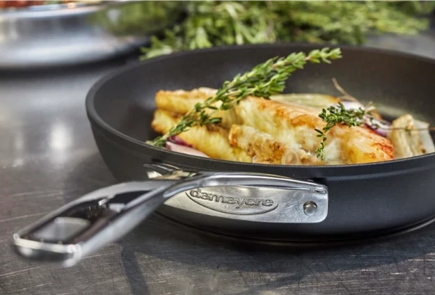 Tigan Demeyere Alu Pro 5, 32cm, i zi 