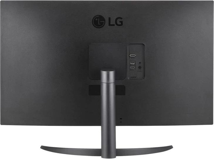 Monitor, LG, 32UR500K-B UltraFine 4K, 32", UHD 4K HDR, AMD FreeSync, e zezë