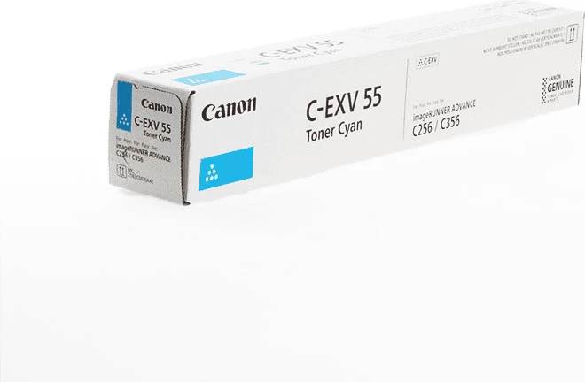 Njësi cilindri, Canon, C-EXV55 (2187C002), rendiment 45,000 faqe, cyan