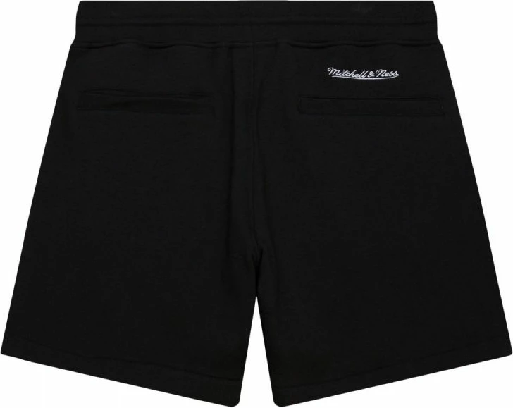 Shorce për meshkuj Mitchell & Ness, të zeza