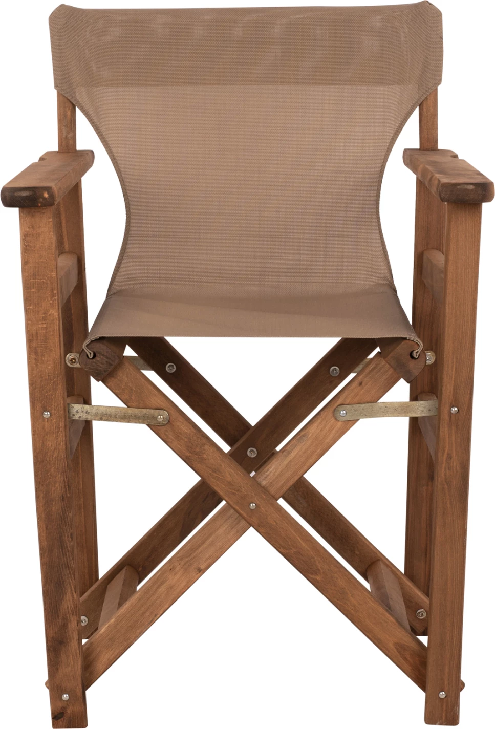 Karrige regjisori Limnos, ngjyrë arre me tekstilin mocha, FH10368.04