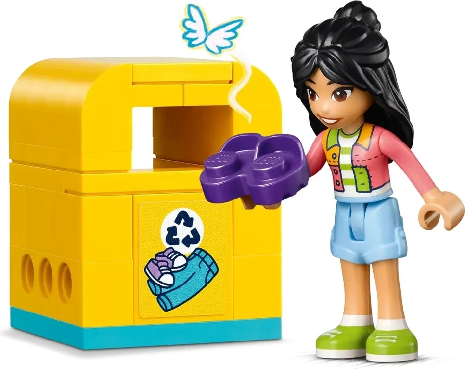 Set LEGO Friends 42614 Vintage Fashion Store