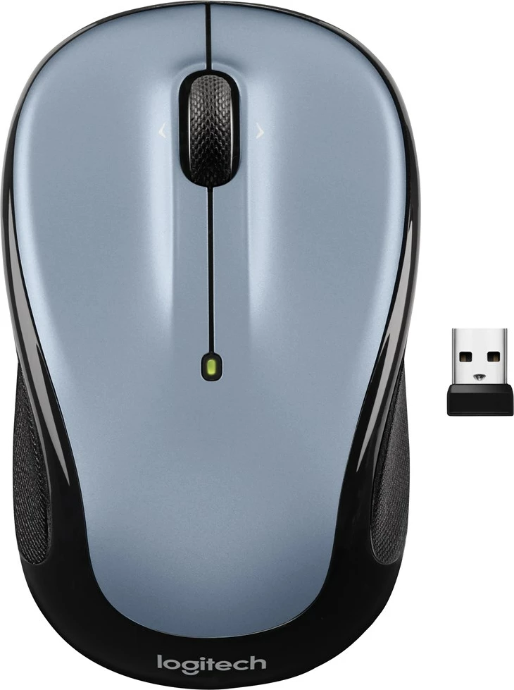 Mausi Wireless Logitech M325s, Optik, 1000 DPI, i zi