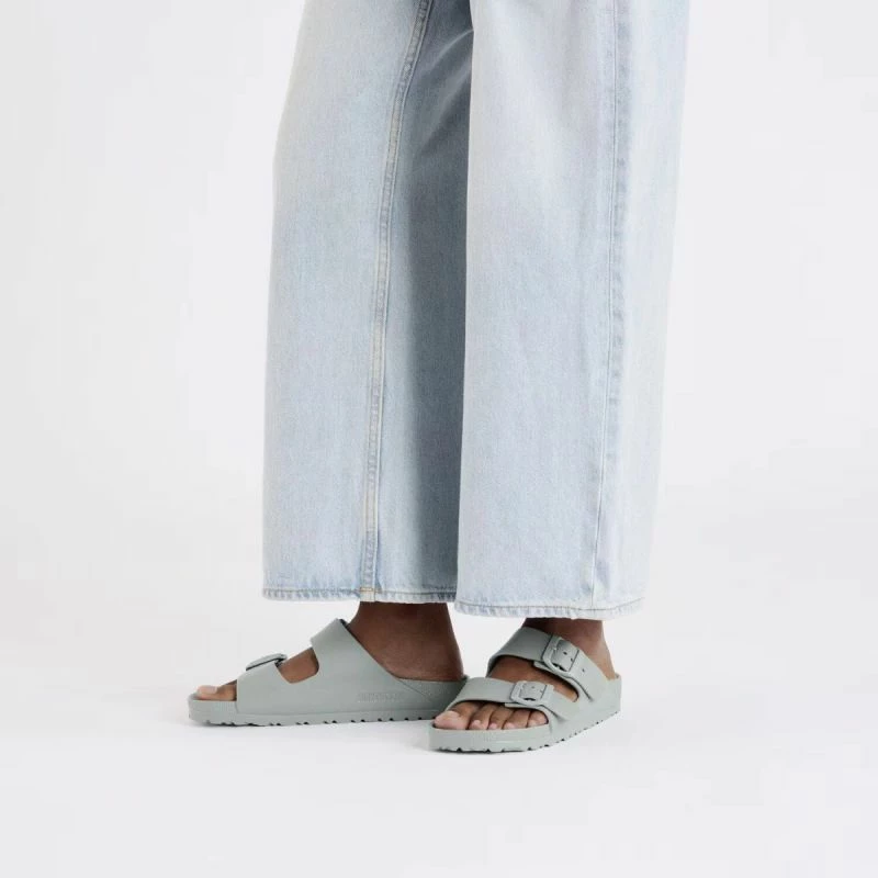 Flip-Flop Birkenstock unisex, të gjelbra