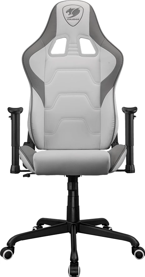 Karrige gaming COUGAR ARMOR ELITE, 2D mbështetëse krahu, shpinore 160°, e bardhë