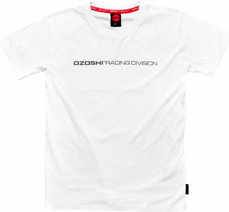 Maicë për meshkuj Ozoshi, e bardhë